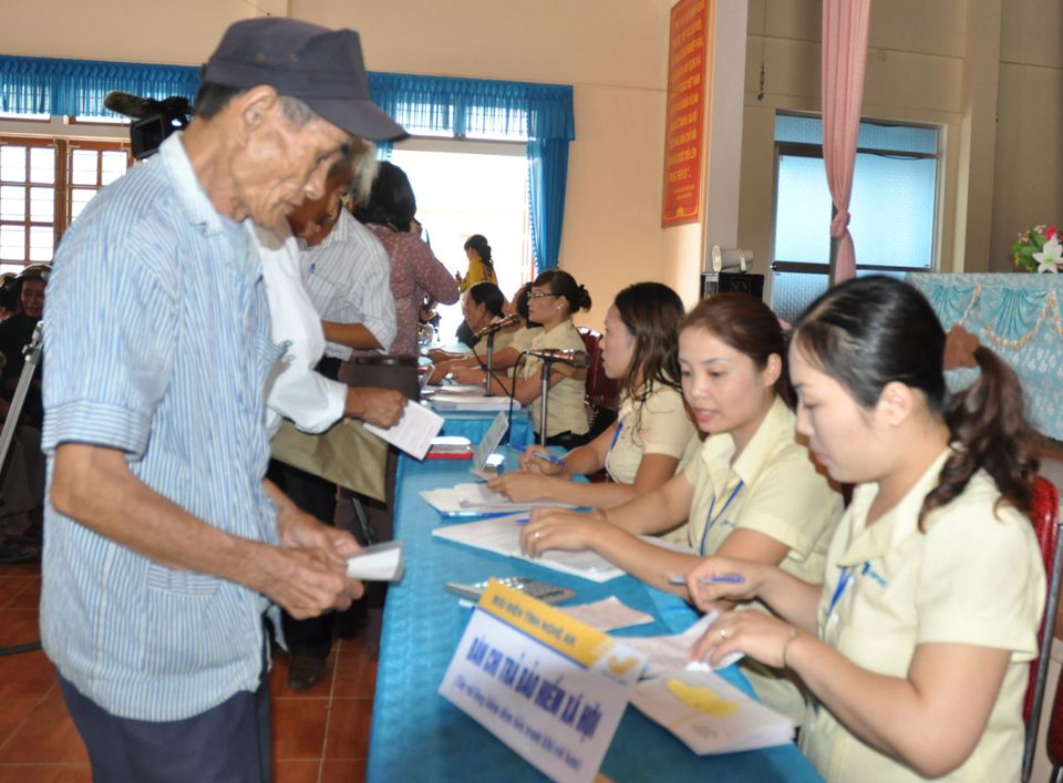 Bảo hiểm xã hội tự nguyện: Thay đổi nhận thức của người dân - Ảnh 1