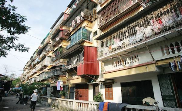 TP Hồ Chí Minh: Tháo dỡ 12 chung cư cũ trong năm 2020 - Ảnh 1