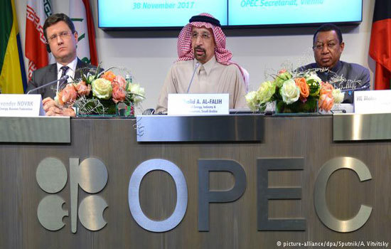 Các nước OPEC phản đối lời chỉ trích “làm giá” thị trường dầu của Tổng thống Trump - Ảnh 1