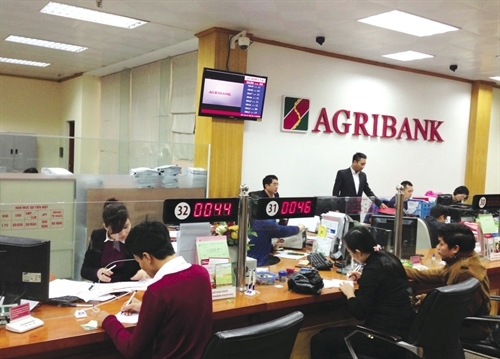 Agribank tiên phong giảm lãi suất cho vay - Ảnh 1