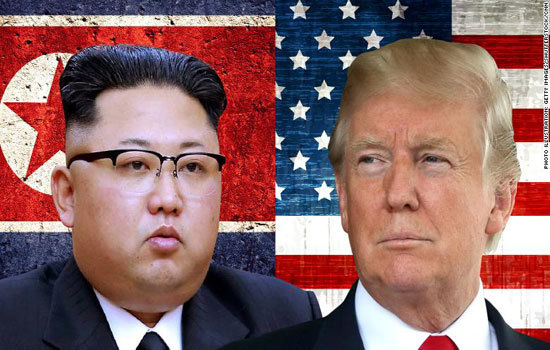 Nhà lãnh đạo Kim Jong Un đồng ý gặp Tổng thống Trump tại khu phi quân sự DMZ - Ảnh 1