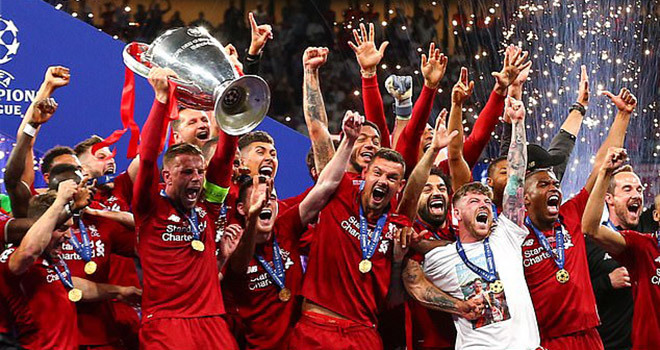 UEFA dự kiến sẽ kết thúc mùa giải 2019-2020 vào tháng 8 - Ảnh 1