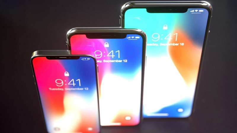 iPhone 2018 sẽ có phiên bản hai sim, thấp nhất 550 USD - Ảnh 1