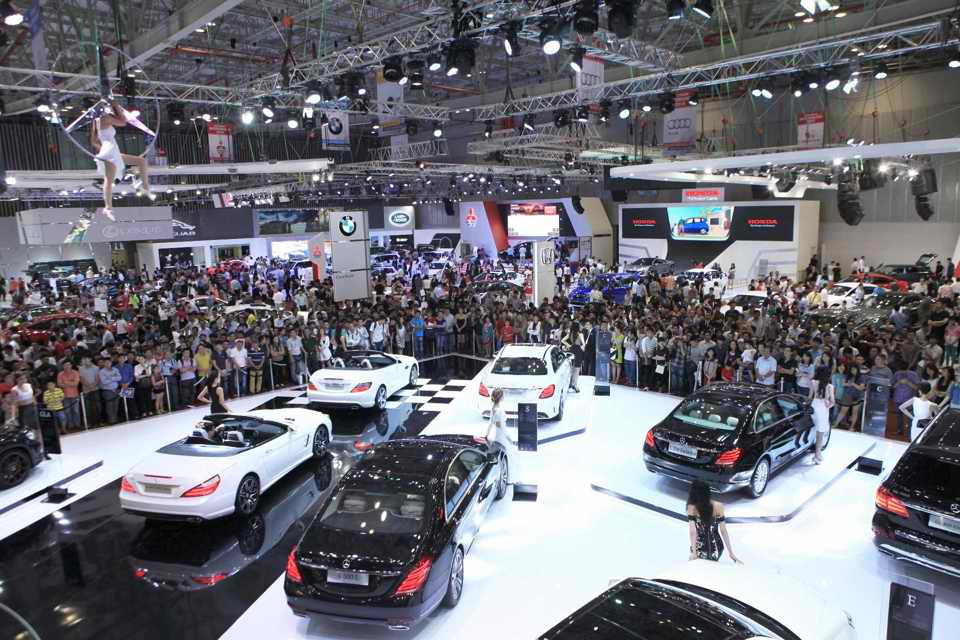 Tháng 5/2018: Người Việt mua hơn 23.000 ô tô các loại - Ảnh 1