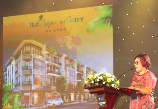 FLC Tropical City Ha Long lan tỏa sức nóng mới trong ngày ra mắt giai đoạn 2 - Ảnh 2