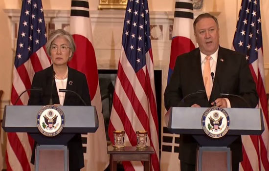 Mỹ hứa hẹn giúp Triều Tiên có được “thịnh vượng ngang bằng Hàn Quốc" - Ảnh 1