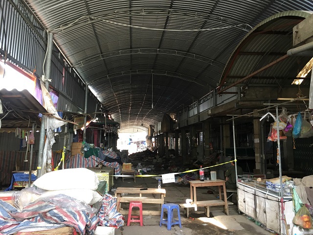 Vụ cháy chợ tại huyện Sóc Sơn: Xử lý nghiêm tổ chức, cá nhân thiếu trách nhiệm - Ảnh 4