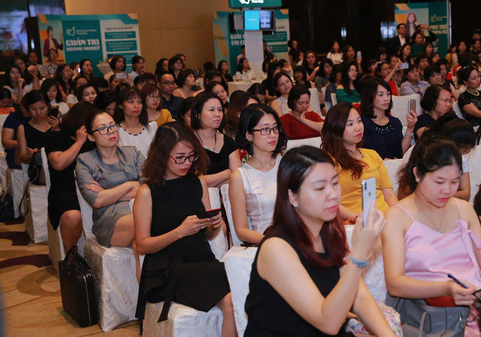 VPBank chính thức ra mắt dự án Tiếp sức cho nữ chủ doanh nghiệp - Ảnh 1