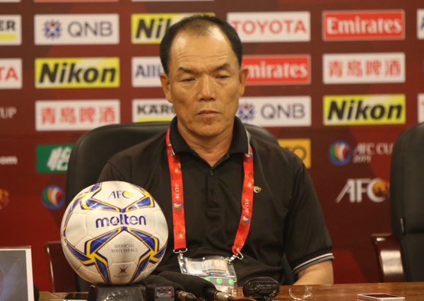 HLV trưởng 25.4 SC: "Hà Nội FC là một đội bóng mạnh" - Ảnh 1