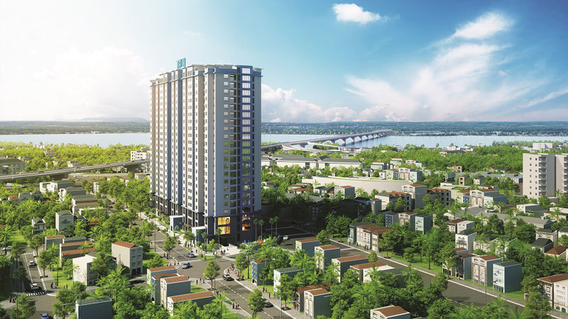 Amber Riverside mở bán 18 căn Dual key cuối cùng rộng nhất quận Hai Bà Trưng - Ảnh 3