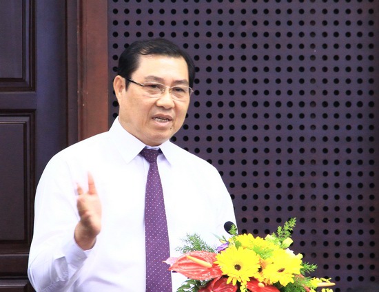 Chủ tịch UBND TP Đà Nẵng: Biển phải sạch sẽ và an toàn - Ảnh 1
