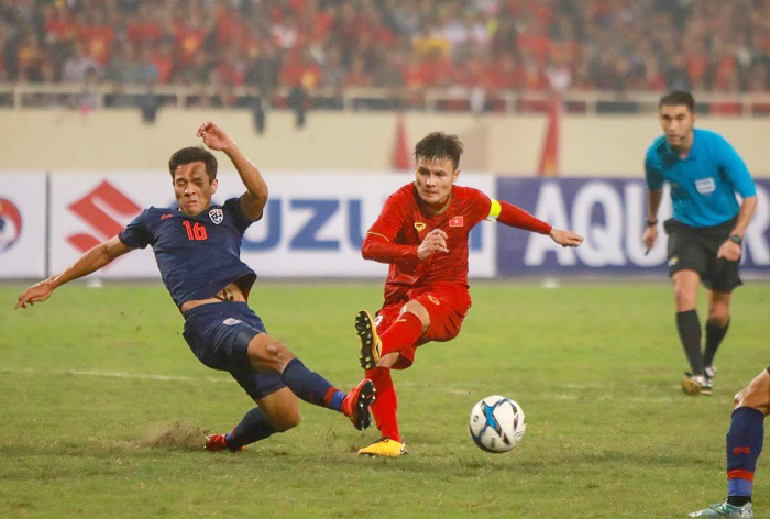 Thắng Thái Lan 4 - 0, U23 Việt Nam đoạt vé dự VCK U23 châu Á trên đất Thái - Ảnh 4