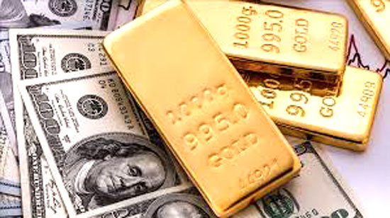 Đồng USD tăng, nhưng vàng vẫn vững vàng ở mức giá cao - Ảnh 1