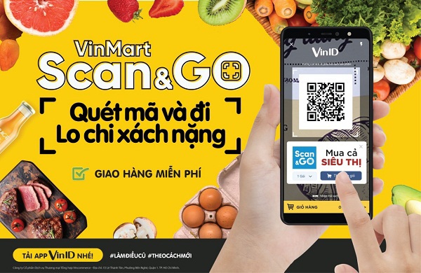 Vinmart ra mắt siêu thị ảo đầu tiên tại Việt Nam - Ảnh 3