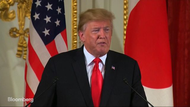 Ông Trump tuyên bố chưa sẵn sàng ký thỏa thuận thương mại với Trung Quốc - Ảnh 1