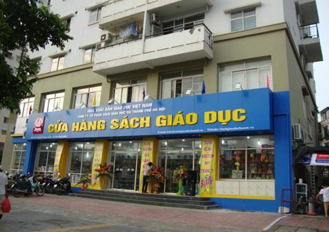 Công ty TNHH MTV Nhà xuất bản Giáo dục Việt Nam: 15 gói thầu in sách giáo dục năm 2019-2020 có dấu hiệu sai phạm - Ảnh 1