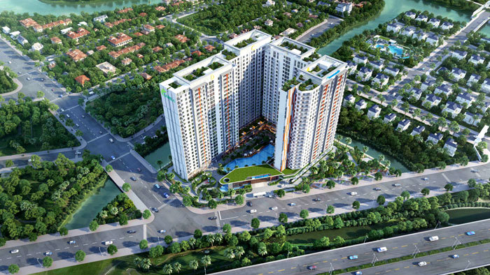 Khang Điền và những con số ấn tượng với dự án căn hộ Jamila - Ảnh 2