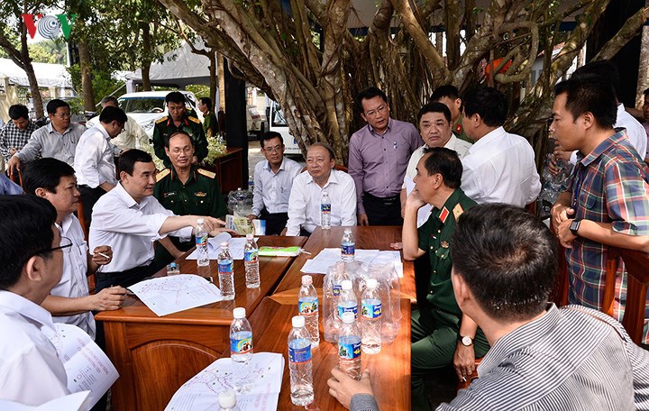 Nơi an nghỉ của nguyên Thủ tướng Phan Văn Khải tại quê nhà - Ảnh 15