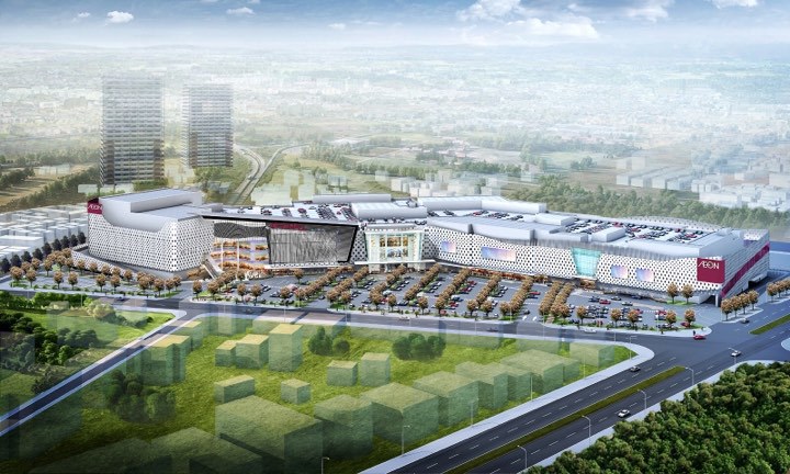 Khai trương Trung tâm thương mại AEON lớn nhất Việt Nam - Ảnh 2