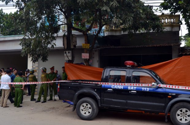 Thông tin mới nhất vụ nổ súng kinh hoàng 3 người chết ở Điện Biên - Ảnh 2