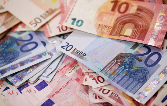 Đồng euro chạm đỉnh 2,5 tuần nhờ kinh tế Đức tăng mạnh - Ảnh 1