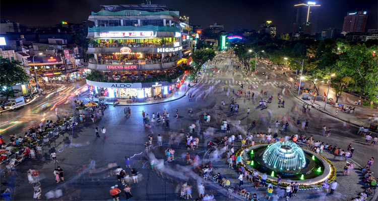 Hà Nội: Dừng tổ chức phố đi bộ hồ Hoàn Kiếm dịp Tết Canh Tý 2020 - Ảnh 1