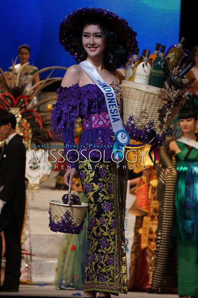 Người đẹp Indonesia lên ngôi Hoa hậu Quốc tế 2017 - Ảnh 8