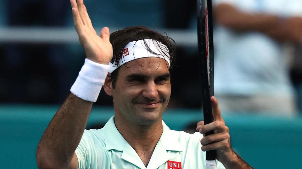 Miami Open ngày 7: Federer tiến bước - Ảnh 1
