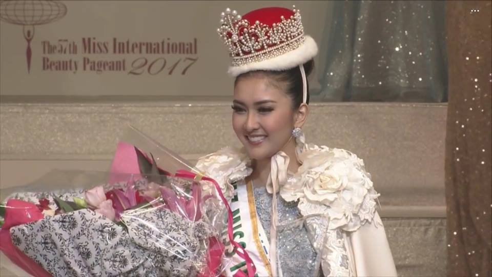 Người đẹp Indonesia lên ngôi Hoa hậu Quốc tế 2017 - Ảnh 3