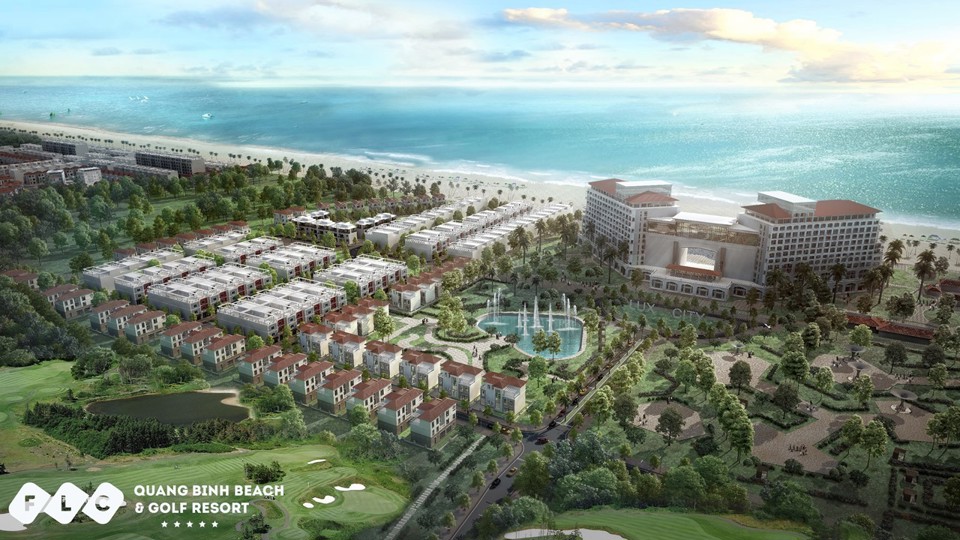 FLC Lux City -The Blue Village đánh thức tiềm năng bất động sản Quảng Bình - Ảnh 2