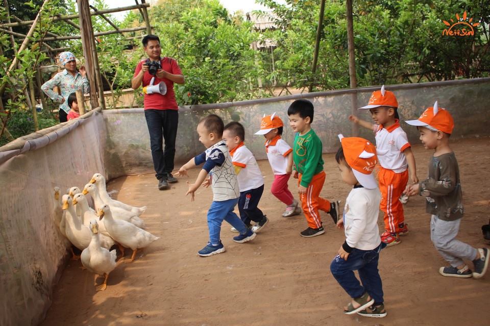 “Cuộc đua kỳ thú – Gia đình chất chơi” tại khu sinh thái Mường Thanh Diễn Lâm - Ảnh 4