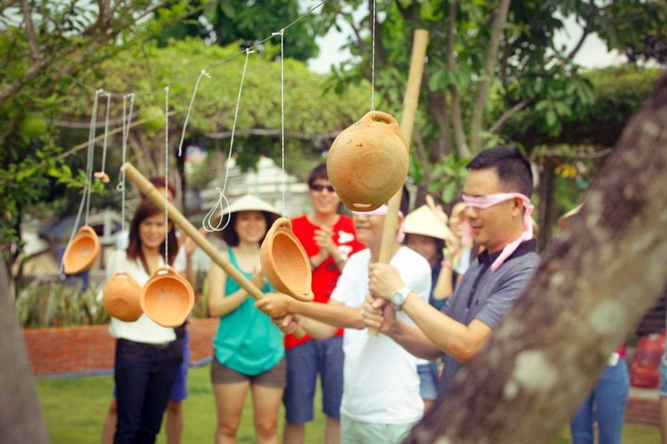 “Cuộc đua kỳ thú – Gia đình chất chơi” tại khu sinh thái Mường Thanh Diễn Lâm - Ảnh 5