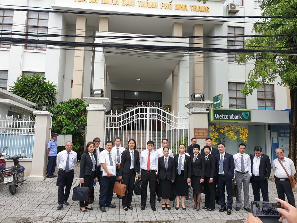 Khánh Hòa: Xét xử sơ thẩm vụ án “trốn thuế” liên quan luật sư Trần Vũ Hải - Ảnh 2