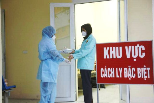 Huyện Mê Linh: Tiếp tục rà soát 83 bệnh nhân ngoại trú tại Bệnh viện Bạch Mai - Ảnh 1