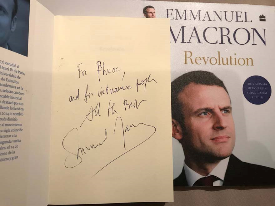 Mỗi tuần một sách: Tổng thống Pháp mê hoặc độc giả  bằng tự truyện - Ảnh 1