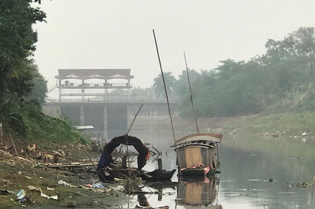 Báo động ô nhiễm lưu vực sông Nhuệ - Đáy - Ảnh 2