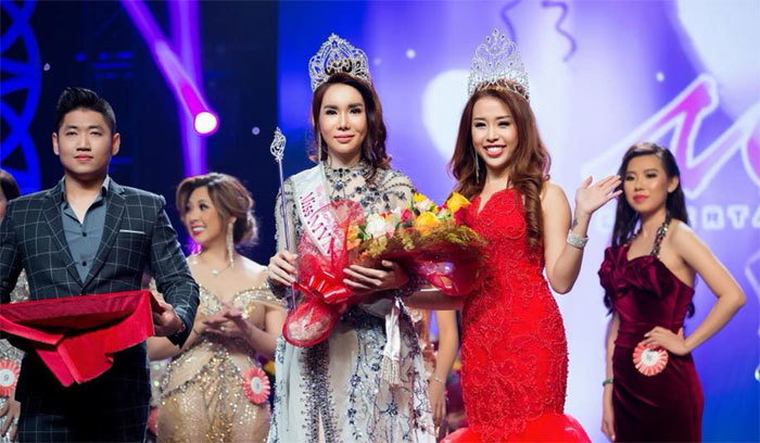 Cận cảnh nhan sắc Tân Hoa hậu Thế giới người Việt 2018 - Ảnh 1