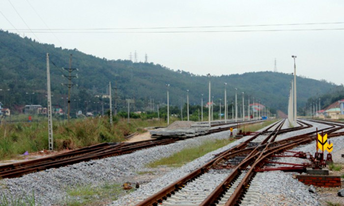 Hồi sinh Dự án đường sắt Yên Viên - Cái Lân bị đội vốn mức đầu tư tới 10.500 tỷ đồng:? - Ảnh 1