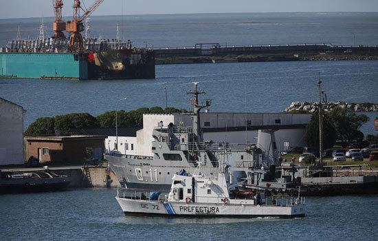 Nga cử chuyên gia và siêu tàu thám hiểm hỗ trợ Argentina tìm tàu ngầm mất tích - Ảnh 1