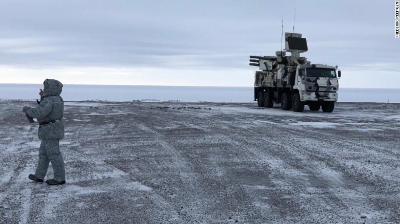 Nga lập căn cứ quân sự mới, nhằm tia "mỏ dầu" Bắc Cực - Ảnh 1