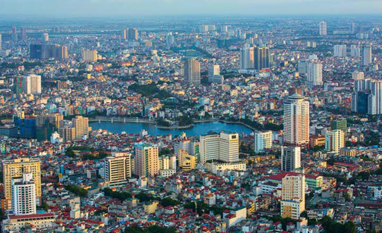 Tổng quan về thị trường bất động sản Hà Nội 2005 - 2016 - Ảnh 1