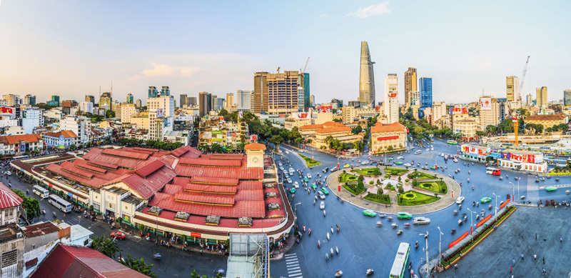 Thành phố Hồ Chí Minh: Khan hiếm dự án bất động sản quận 1 - Ảnh 1