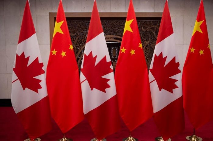 "Canada nên cấm tập đoàn Huawei tiếp cận hệ thống 5G" - Ảnh 1