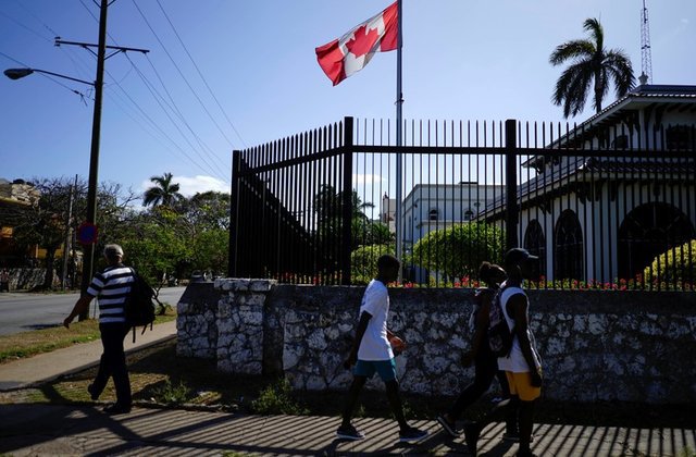 Canada tuyên bố sẽ bảo vệ các doanh nghiệp kinh doanh tại Cuba - Ảnh 1