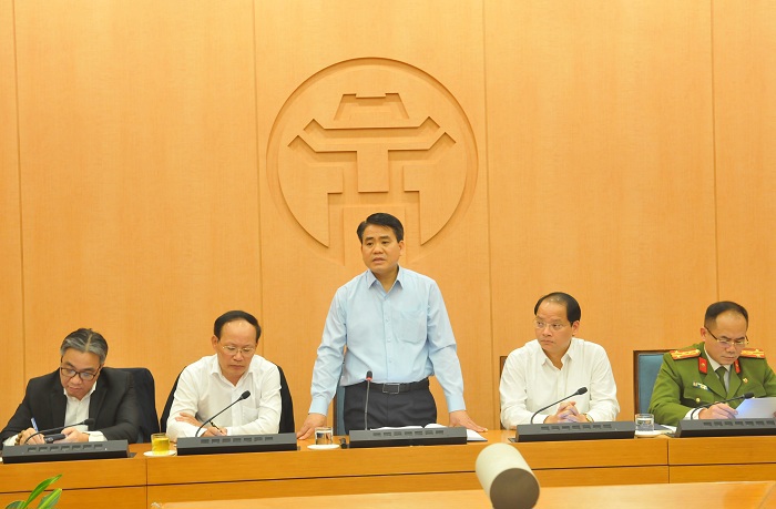 Chủ tịch UBND TP Hà Nội chỉ đạo triển khai nhiều giải pháp bảo vệ môi trường - Ảnh 2