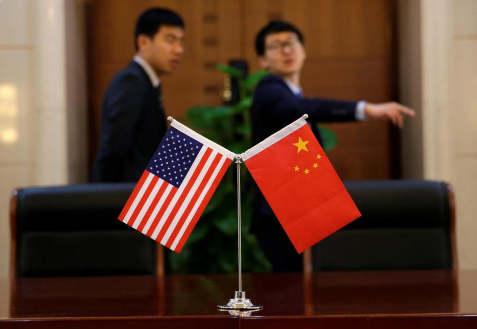 Căng thẳng thương mại Mỹ - Trung và nút thắt ZTE - Ảnh 1