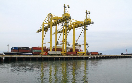 Đà Nẵng thuận lợi để phát triển hệ thống cảng chính - Ảnh 1