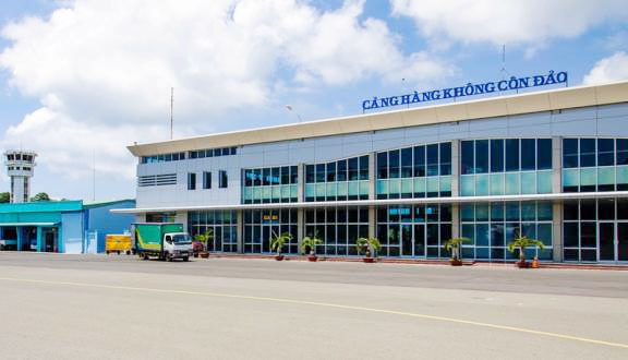 Phê duyệt Quy hoạch chi tiết Cảng hàng không Côn Đảo - Ảnh 1