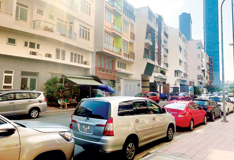 Đầu tư căn hộ mini cho thuê tại TP Hồ Chí Minh: Âm thầm lan rộng - Ảnh 1