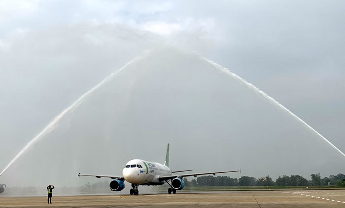 Bamboo Airways khai trương đường bay TP Hồ Chí Minh - Thanh Hóa, giá vé từ 140.000 đồng - Ảnh 2